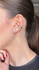 PIERCING DONUT GOTA ESMERALDA