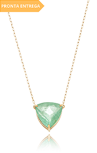 COLAR ESMERALDA TRILLION