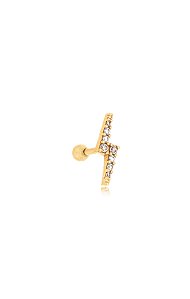PIERCING RAIO ZIRCONIA