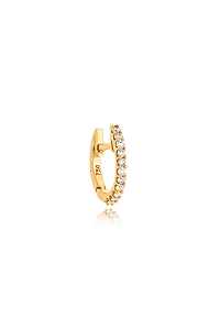 PIERCING ARGOLA DIAMANTE