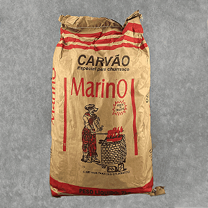 Carvão Vegetal Marino 7 quilos
