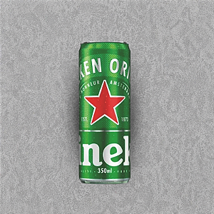 Cerveja Heineken 350 ml