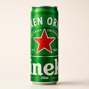 Cerveja Heineken 350 ml