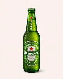 Cerveja Heineken long neck 330ml