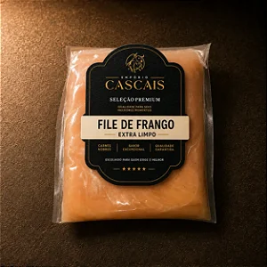 Filé de Frango Extra Limpo 500g