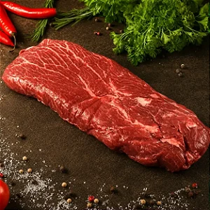 Flat Iron Angus aproximadamente 600 gramas