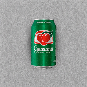 Guaraná Antarctica 350 ml
