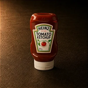 Ketchup Tradicional Heinz 397 gramas