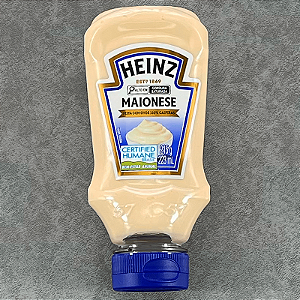 Maionese Heinz 215 gramas