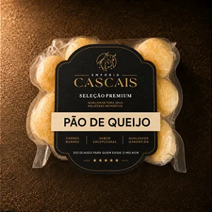 Pão de Queijo 300g