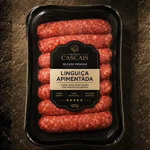 Linguiça Apimentada 400g