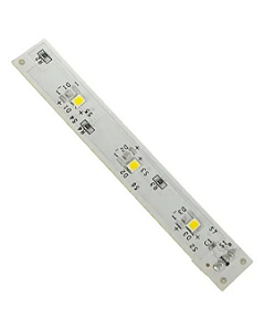 Placa Iluminação 3 Leds Refrigerador Electrolux A15560904 Original