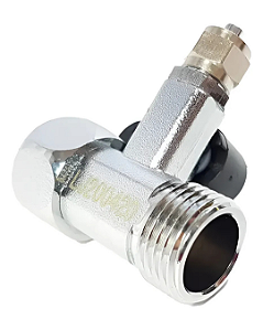 Adapt 1/2 Para 1/4 Com Registro A07649501 Original