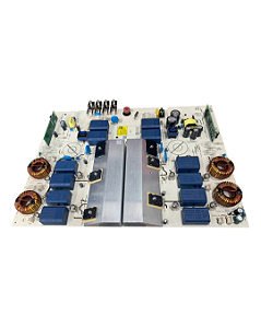Placa Potência Cooktop Indução Electrolux IE6LP A26679801