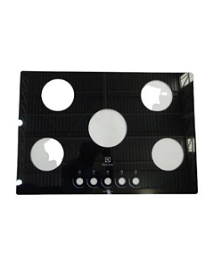 Mesa De Vidro Fogão Cooktop Electrolux Gc75v 305575800 Orig