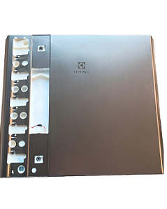 Porta Refrigerador Frost Free If55s A12329915 Original