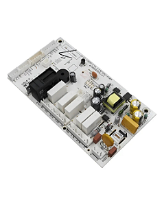 Placa Potencia Lava Louça Elect Lv08b 110v Orig A08760001