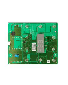 PAINEL INTERFACE ELECTROLUX 64502715