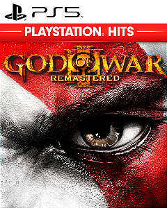 God of War III - PS5 - Edição Padrão - Mídia Digital