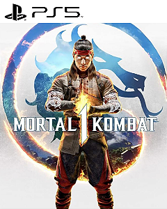 Mortal Kombat 1 - PS5 - Edição Padrão - Mídia Digital