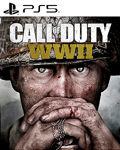 Call of Duty: WWII - PS5 - Edição Padrão - Mídia Digital