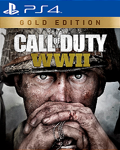 Call of Duty: WWII - PS4 - Edição Padrão - Mídia Digital
