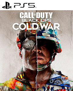 Call of Duty: Black Ops Cold War - PS5 - Edição Padrão - Mídia Digital