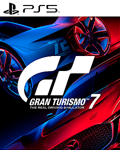 Gran Turismo 7 - PS5 - Edição Padrão - Mídia Digital