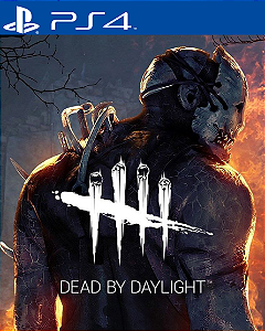 Dead By Daylight - PS4 - Edição Padrão - Mídia Digital