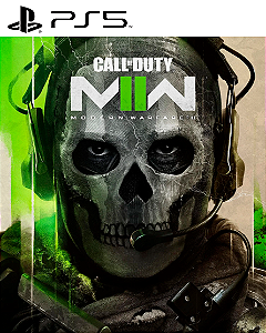 Call of Duty: MWII - PS5 - Edição Padrão - Mídia Digital