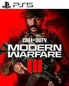 Call of Duty: Modern Warfare III - PS5 - Edição Padrão - Mídia Digital