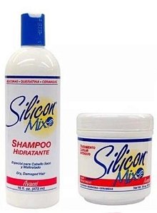 Kit Silicon Mix Avanti Shampoo 473ml + Máscara 450g