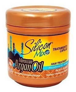 Máscara Silicon Mix Óleo de Argan 450g