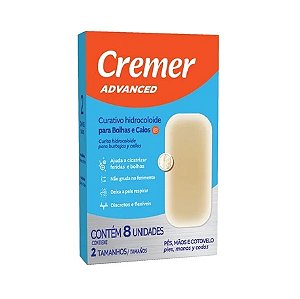 Curativo Para Pés Mãos E Cotovelos Qualidade Cremer