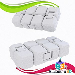 CUBO INFINITO ANTIESTRESSE
