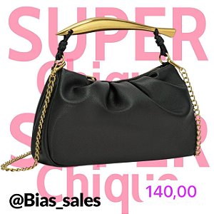 Bolsa Feminina Sintética Rosa Amora RA6158