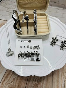 Colar em aço inox elegante e durável