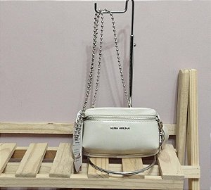 Bolsa Rosa Amora Pequena Básica