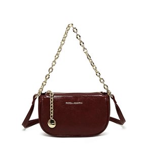 Bolsa Rosa Amora Cafe Pequena - RA6295
