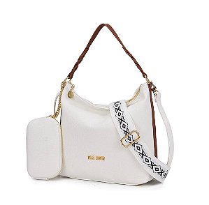 Bolsa Feminina Rosa Amora