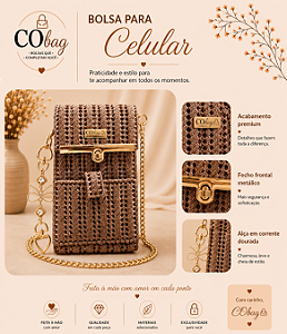 Bolsa pra Celular