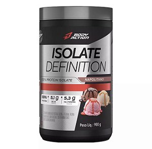 Isolate Definition 900g Zero Lactose