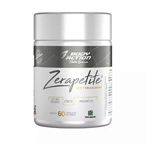 Zerapetite Inibidor de Apetite 60 Cápsulas