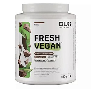 Fresh Vegan Proteína Vegana 450g