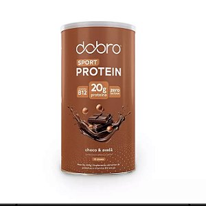 Sport Protein Vegana Zero Lactose 459g