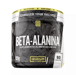 Beta Alanina 120g 60 Doses