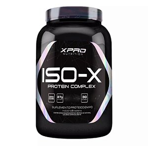 Iso-x Protein Complex 900g