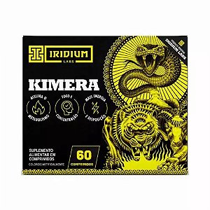 Kimera Termogênico 60 Cápsulas
