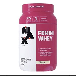 Femini Whey 900g
