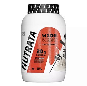 W100 900g Whey Concentrada